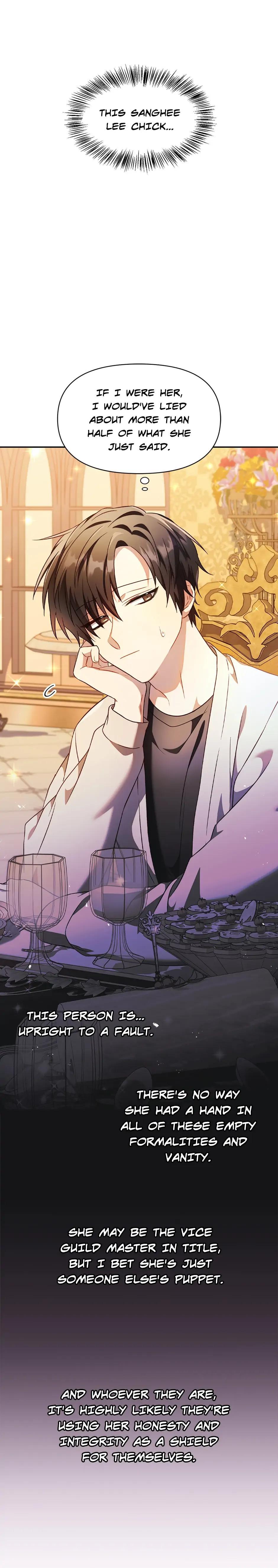 How to Use a Returner Chapter 29 - Page 9