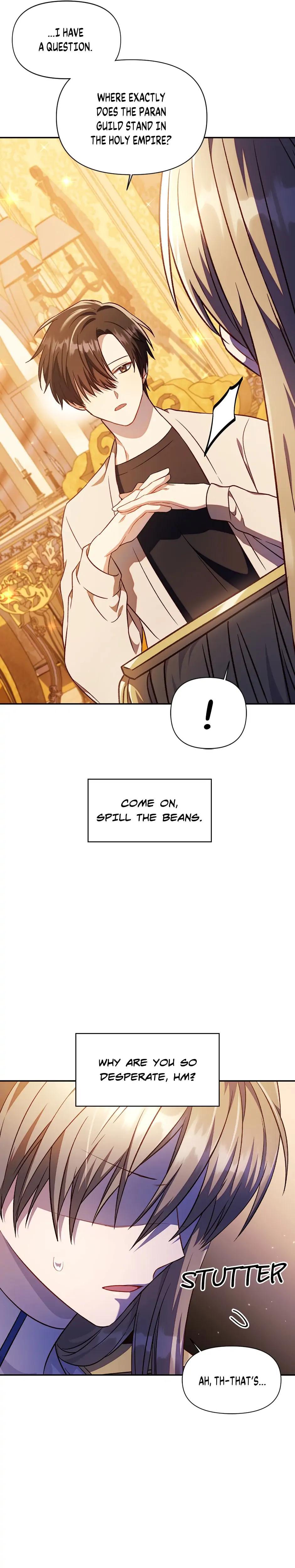 How to Use a Returner Chapter 29 - Page 11