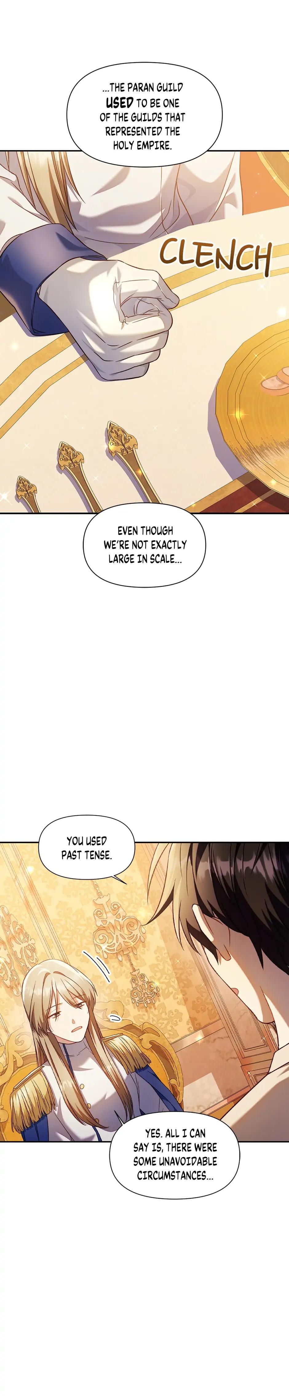 How to Use a Returner Chapter 29 - Page 12