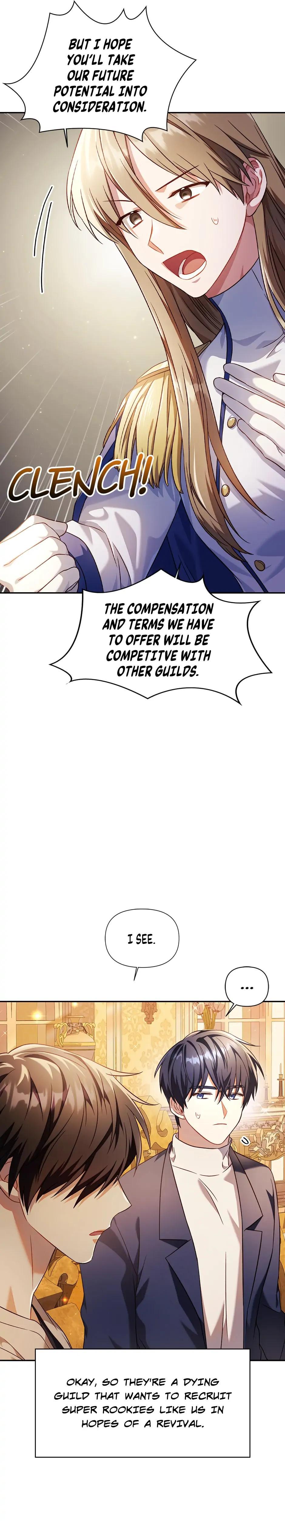 How to Use a Returner Chapter 29 - Page 13