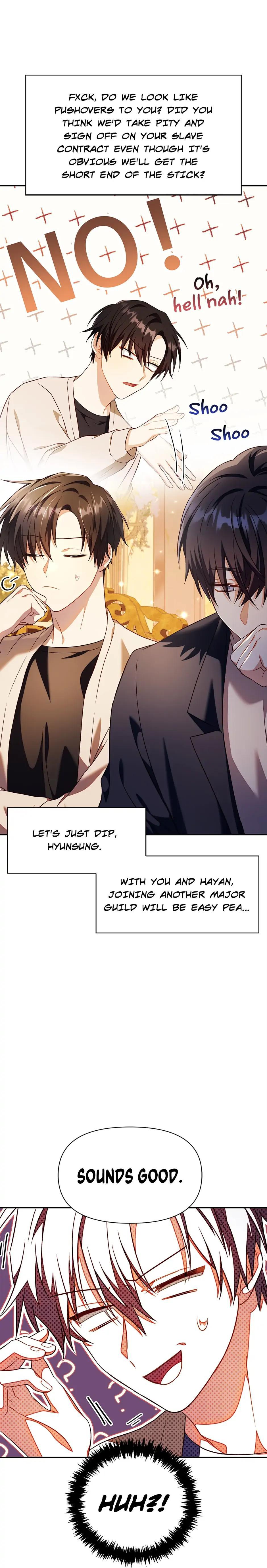 How to Use a Returner Chapter 29 - Page 15