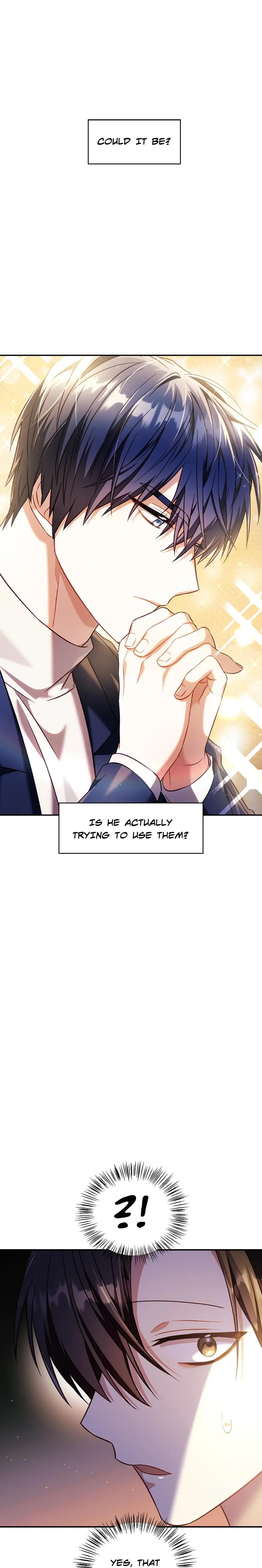 How to Use a Returner Chapter 29 - Page 18