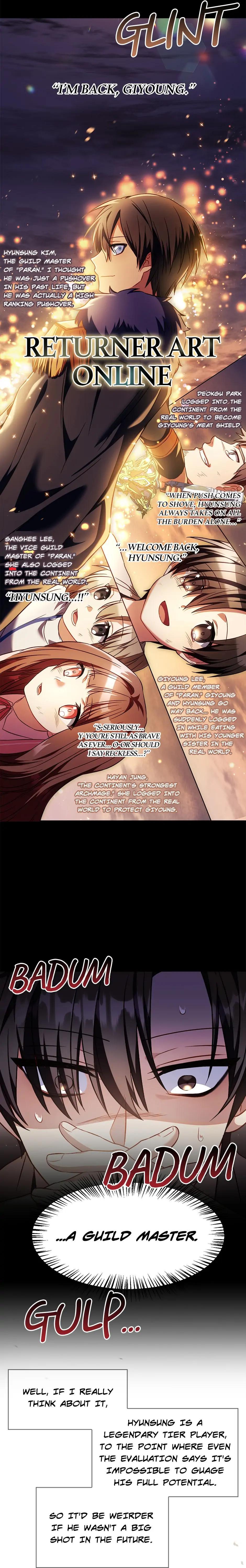 How to Use a Returner Chapter 29 - Page 20