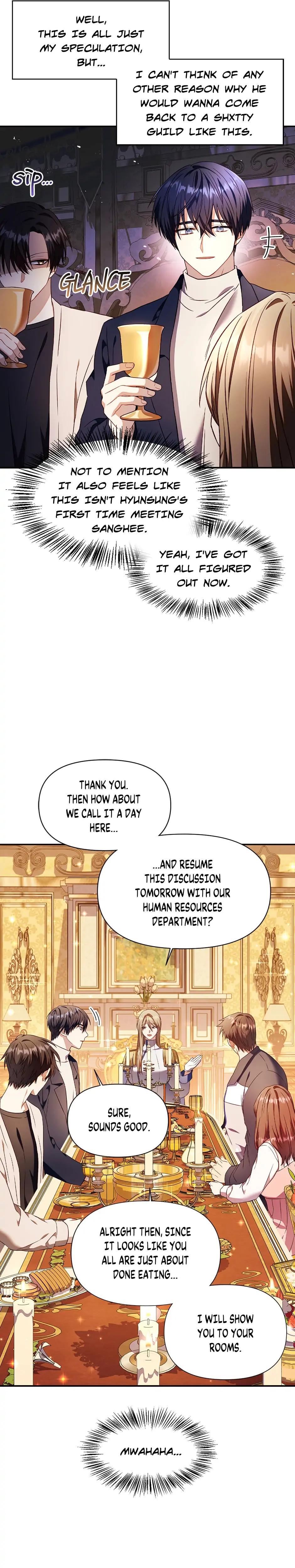 How to Use a Returner Chapter 29 - Page 22