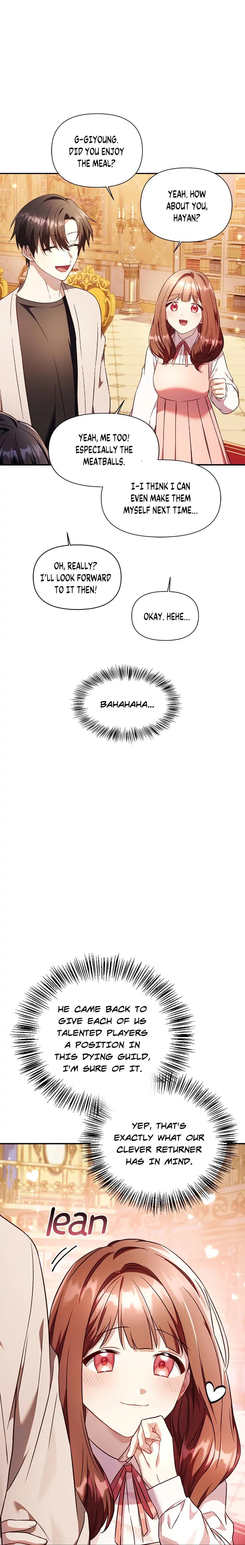 How to Use a Returner Chapter 29 - Page 23