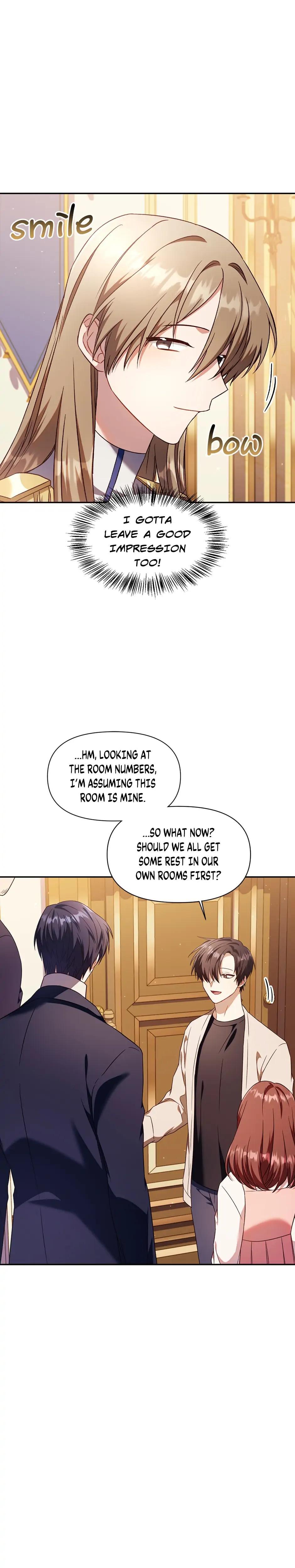 How to Use a Returner Chapter 29 - Page 29