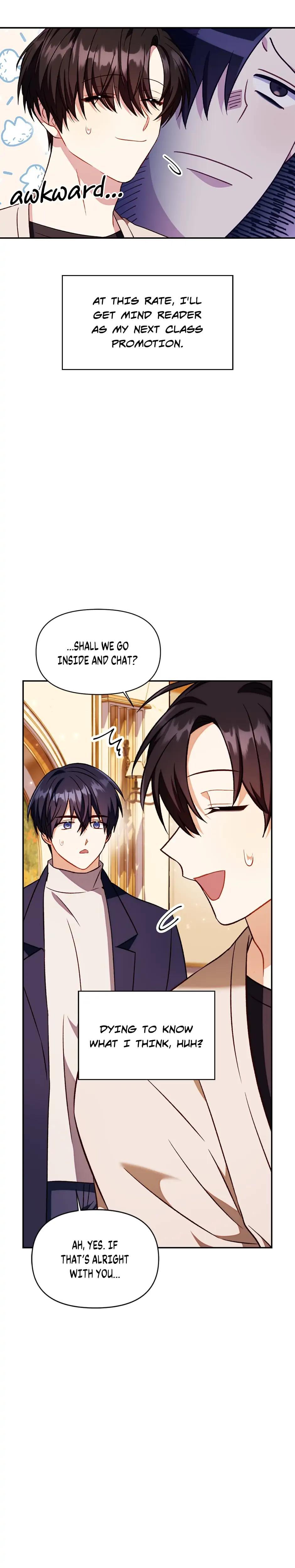 How to Use a Returner Chapter 29 - Page 31