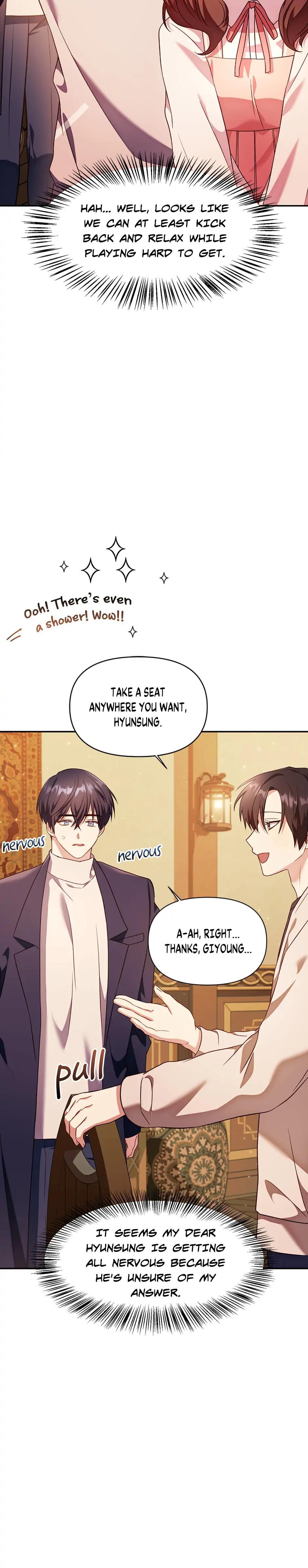 How to Use a Returner Chapter 29 - Page 33