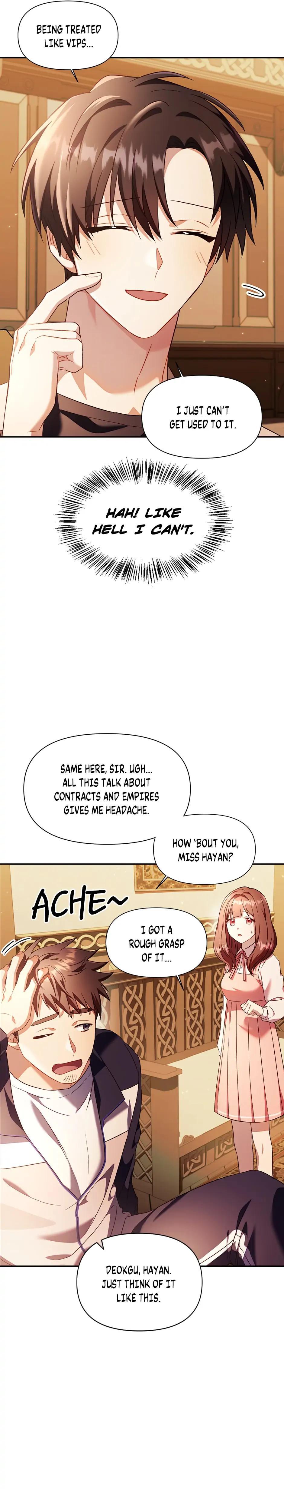 How to Use a Returner Chapter 29 - Page 35