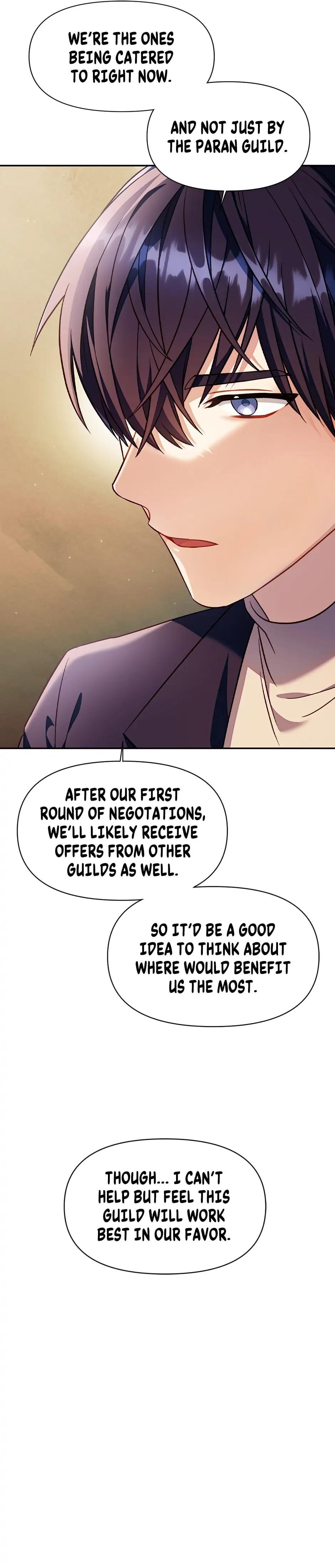 How to Use a Returner Chapter 29 - Page 36