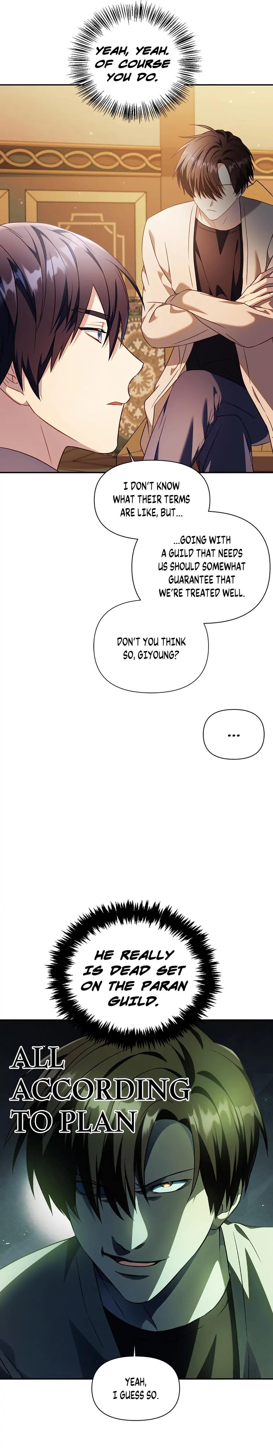 How to Use a Returner Chapter 29 - Page 37