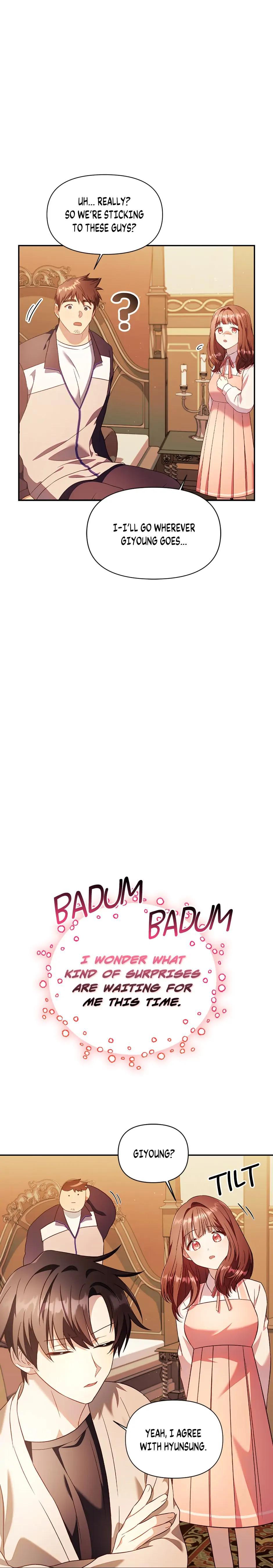 How to Use a Returner Chapter 29 - Page 38