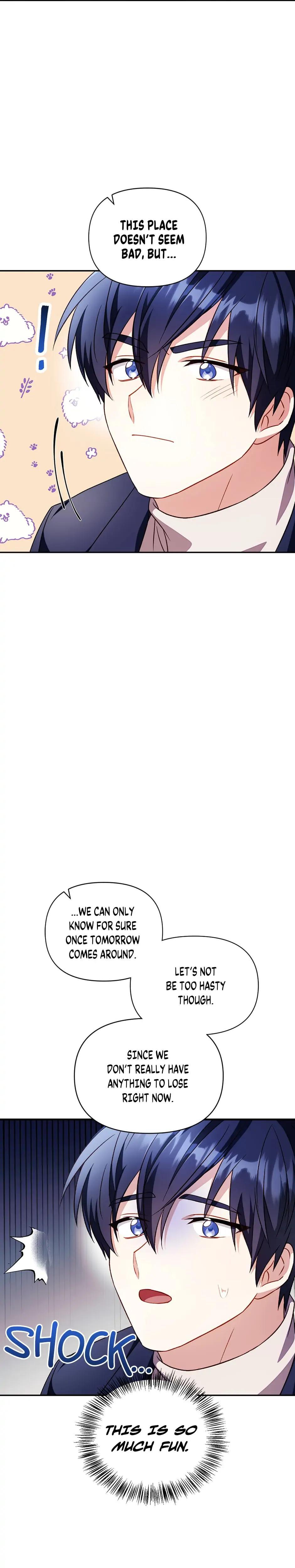 How to Use a Returner Chapter 29 - Page 39