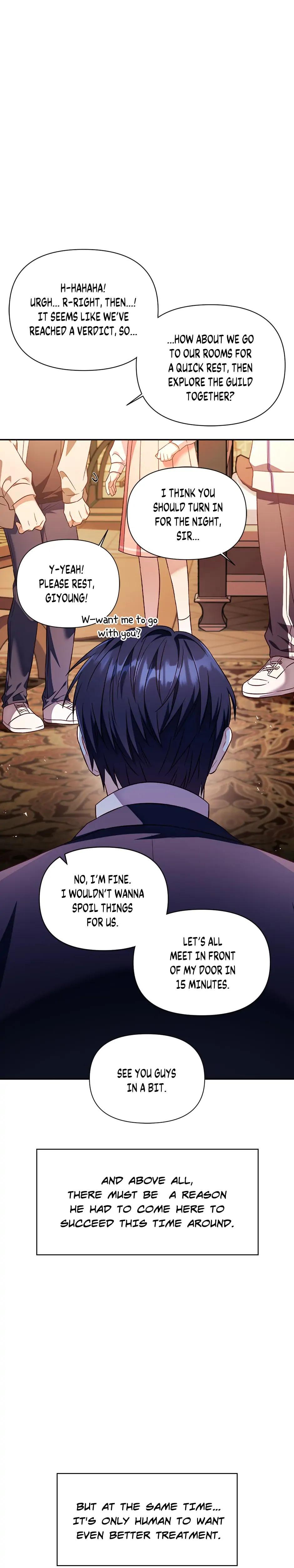 How to Use a Returner Chapter 29 - Page 41