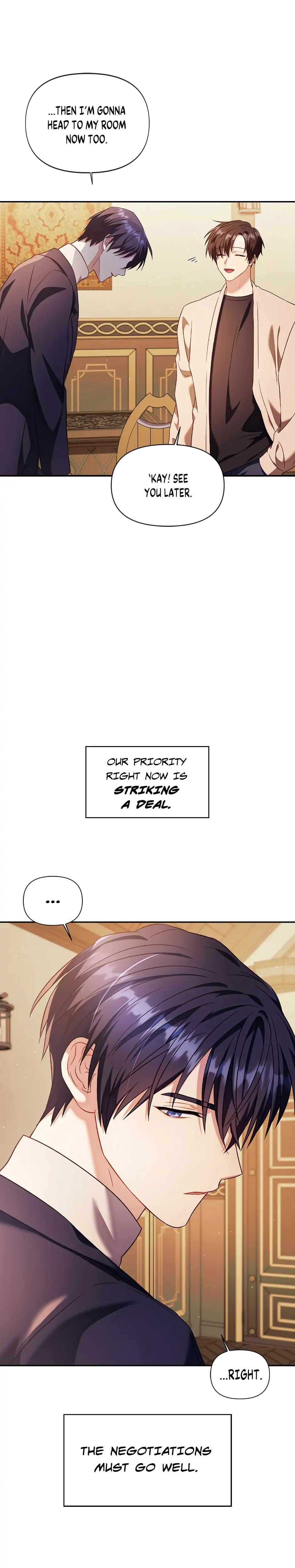 How to Use a Returner Chapter 29 - Page 42