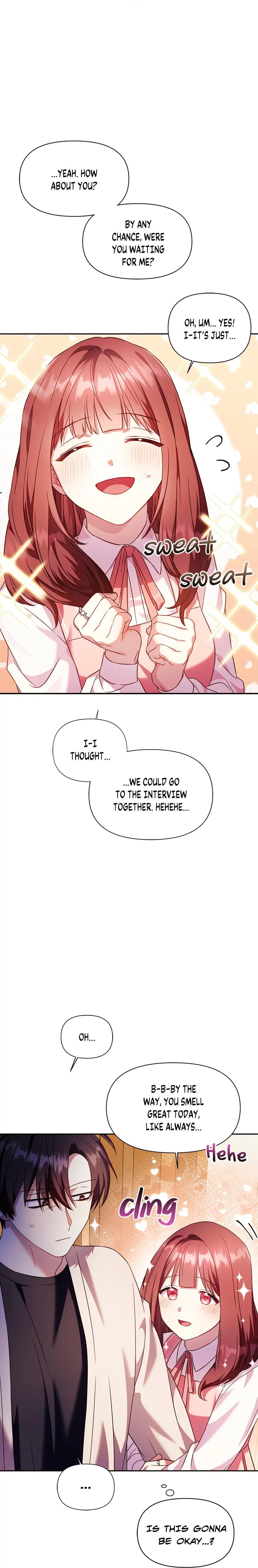 How to Use a Returner Chapter 30 - Page 4