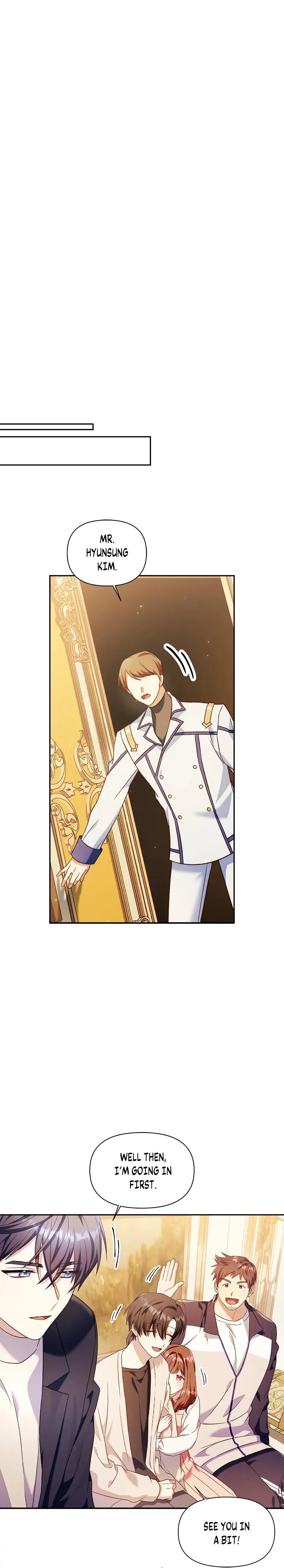 How to Use a Returner Chapter 30 - Page 5