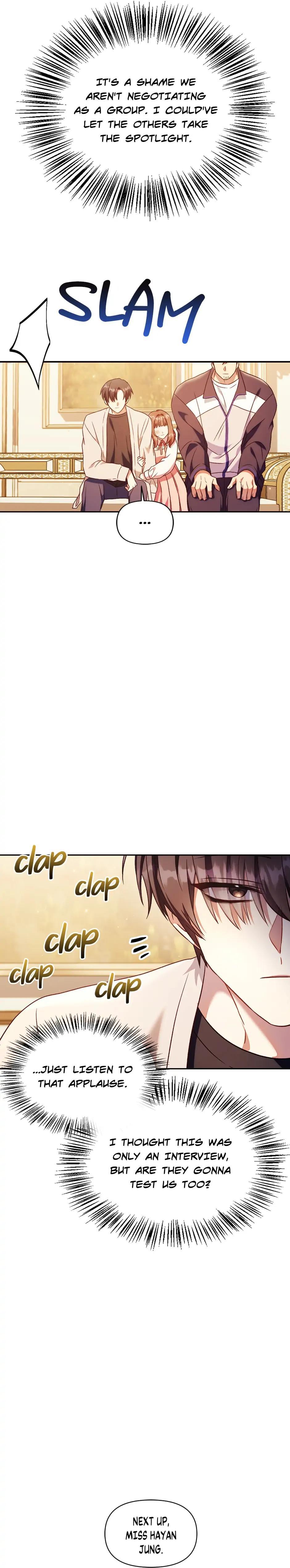 How to Use a Returner Chapter 30 - Page 6