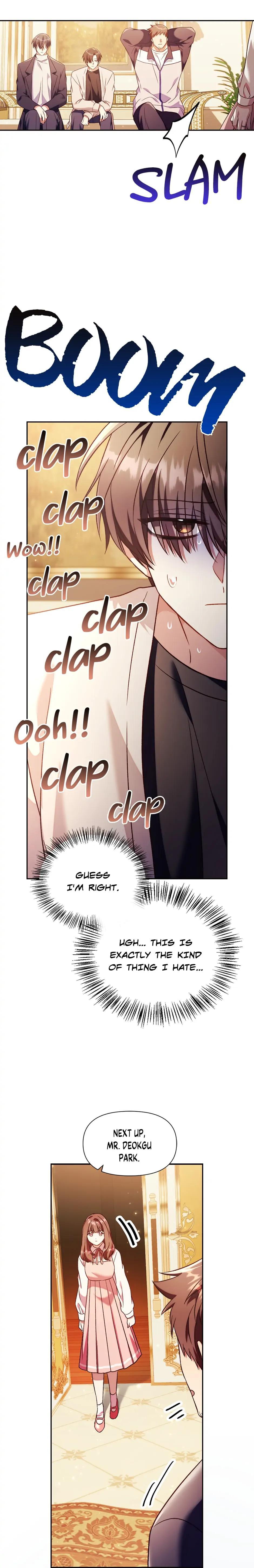 How to Use a Returner Chapter 30 - Page 7