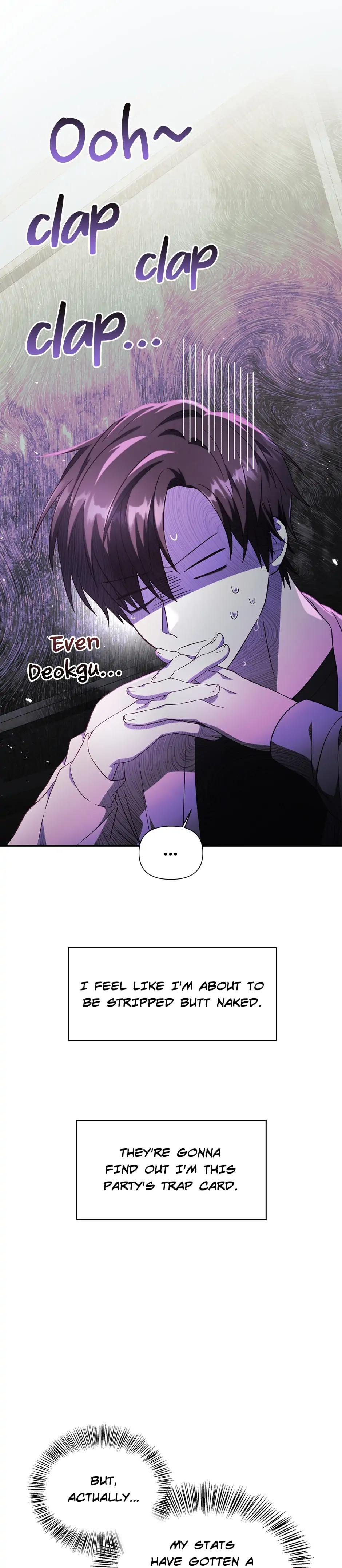 How to Use a Returner Chapter 30 - Page 8