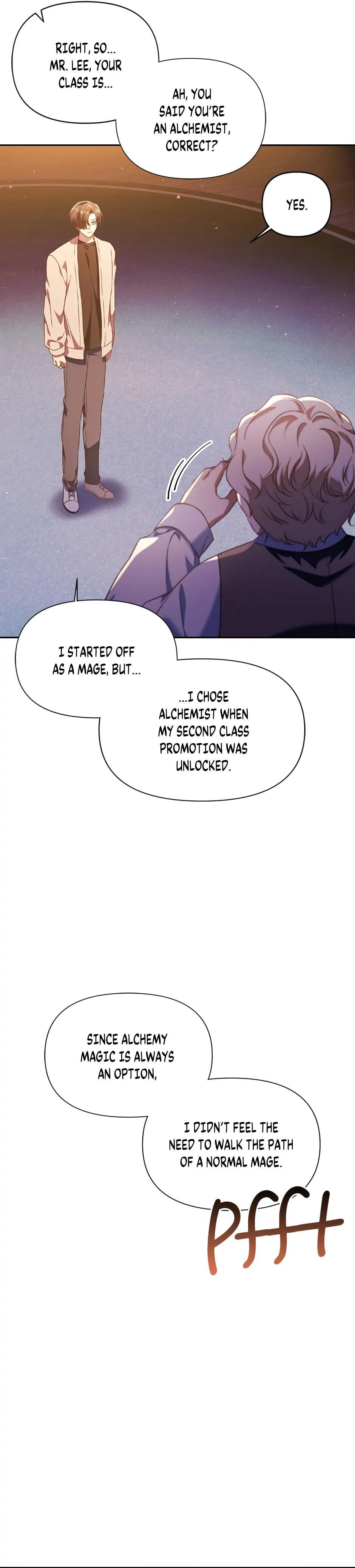 How to Use a Returner Chapter 30 - Page 12