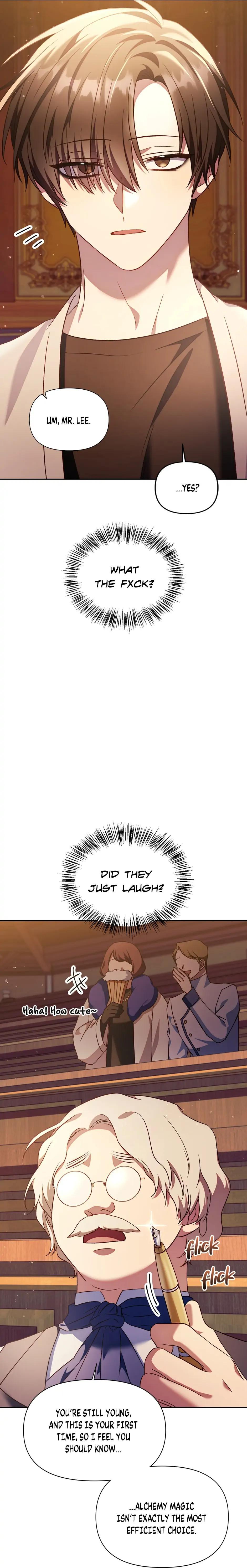 How to Use a Returner Chapter 30 - Page 13