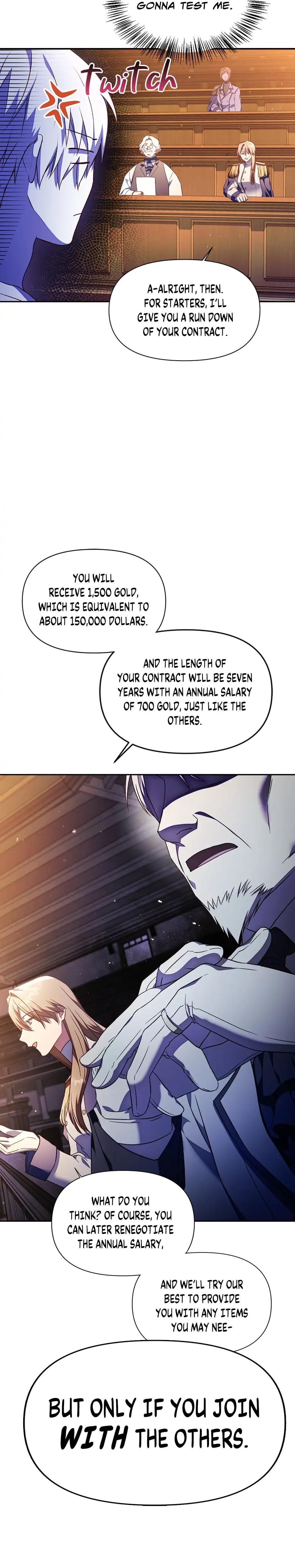 How to Use a Returner Chapter 30 - Page 16