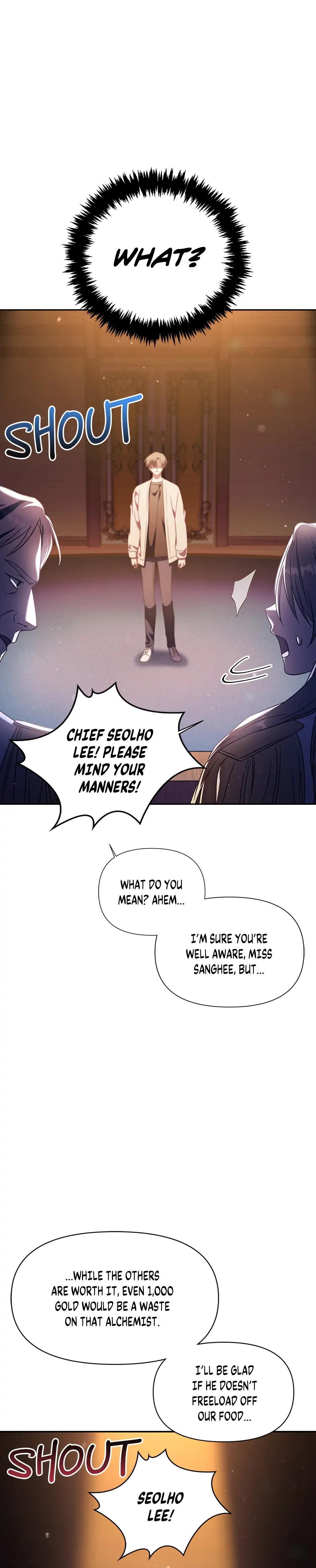 How to Use a Returner Chapter 30 - Page 17