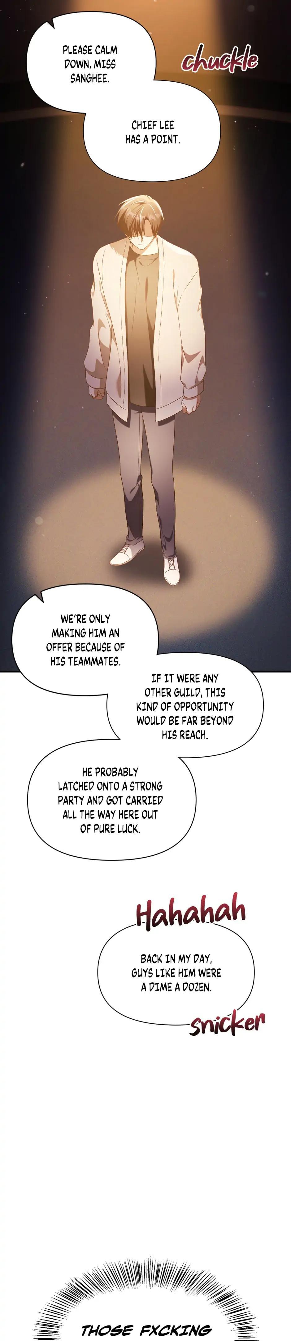 How to Use a Returner Chapter 30 - Page 18