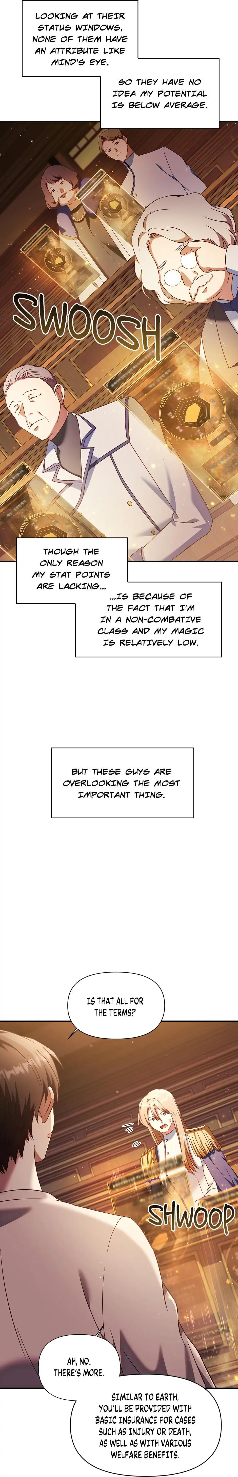 How to Use a Returner Chapter 30 - Page 20