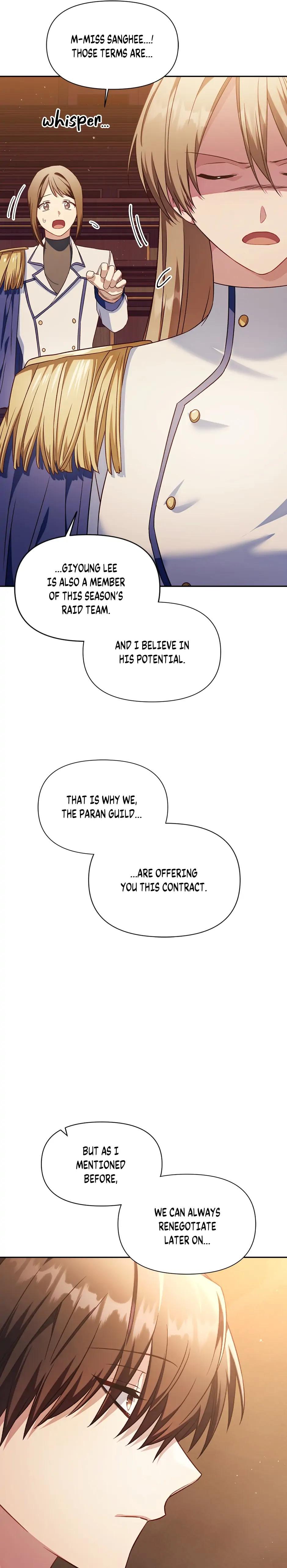 How to Use a Returner Chapter 30 - Page 22