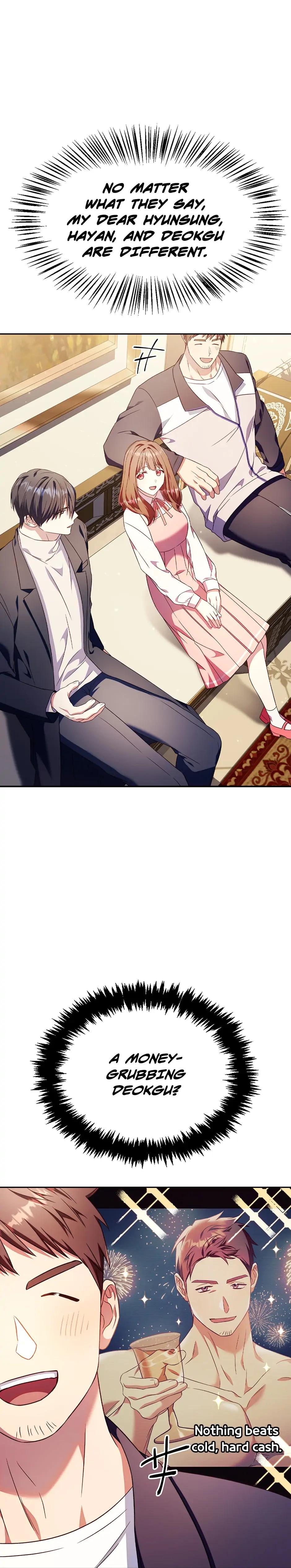 How to Use a Returner Chapter 30 - Page 26