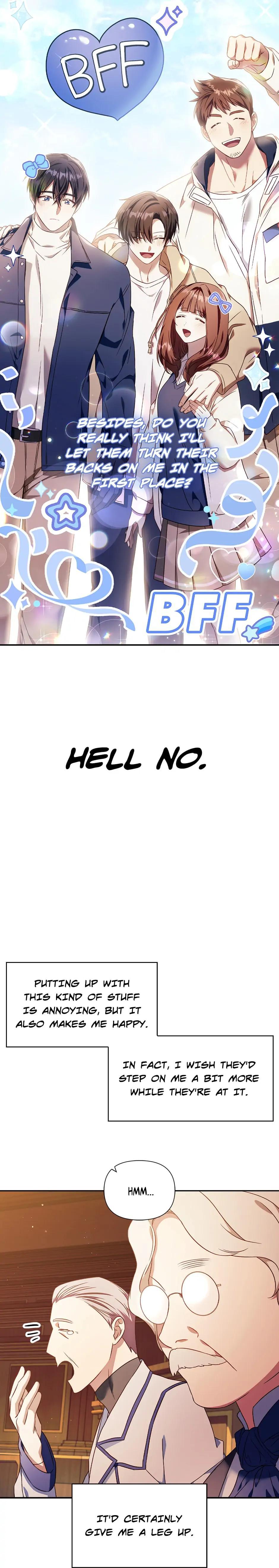 How to Use a Returner Chapter 30 - Page 29