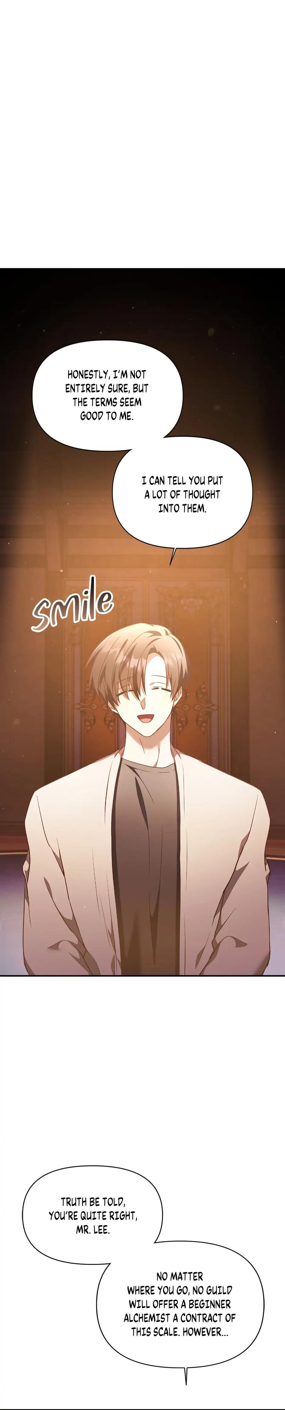 How to Use a Returner Chapter 30 - Page 30