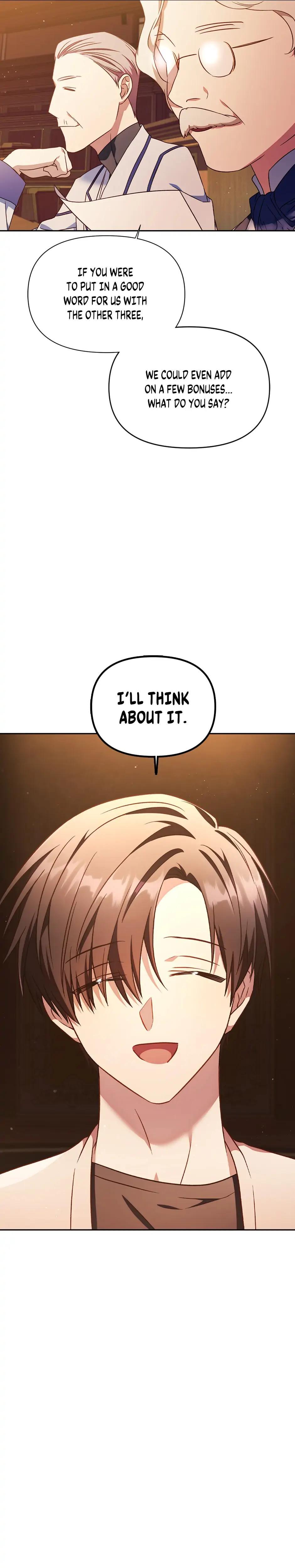 How to Use a Returner Chapter 30 - Page 31