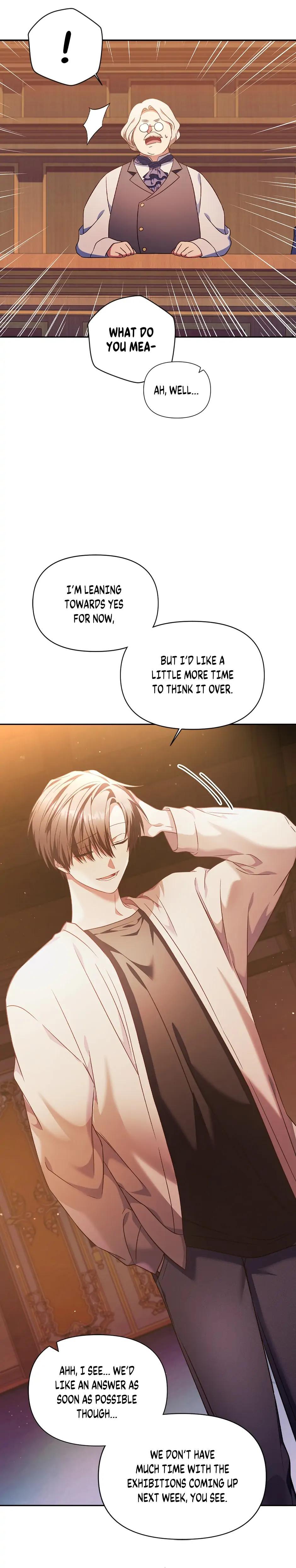 How to Use a Returner Chapter 30 - Page 32