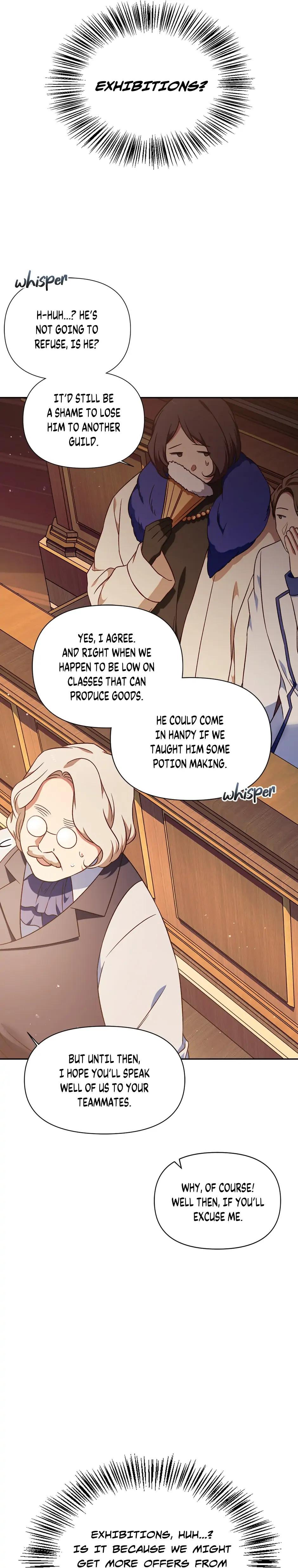 How to Use a Returner Chapter 30 - Page 33