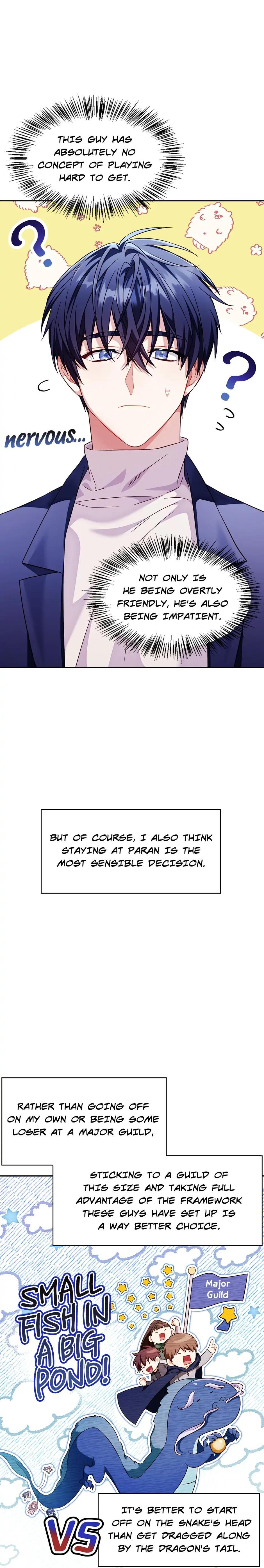 How to Use a Returner Chapter 31 - Page 4