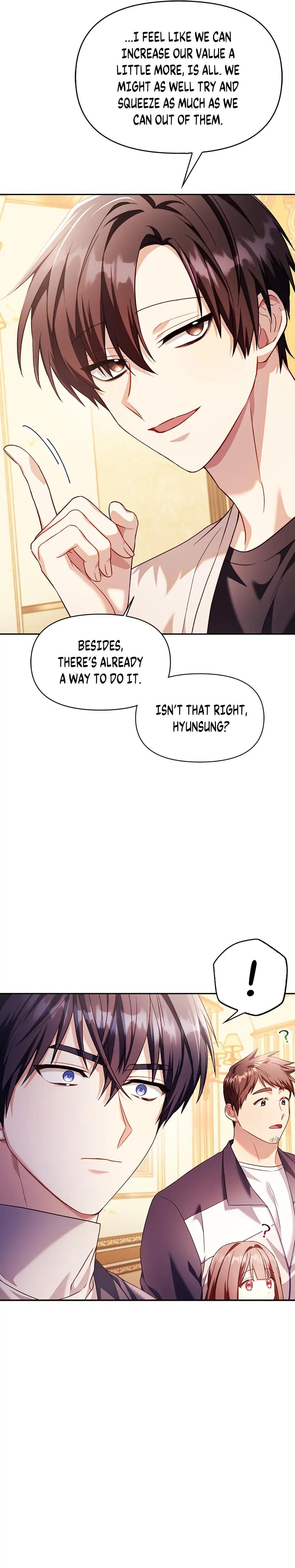 How to Use a Returner Chapter 31 - Page 6