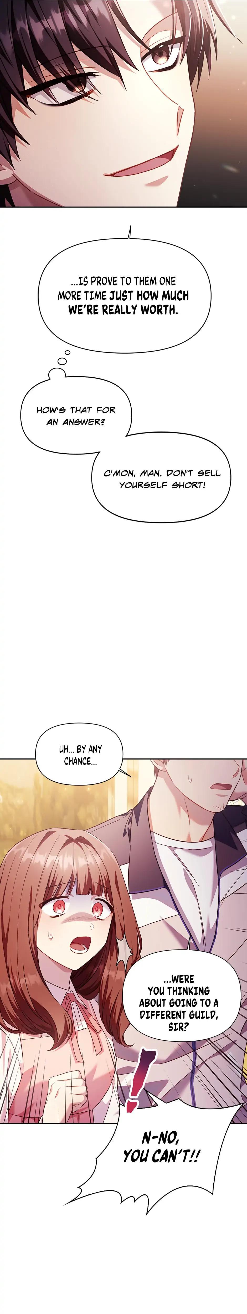 How to Use a Returner Chapter 31 - Page 9