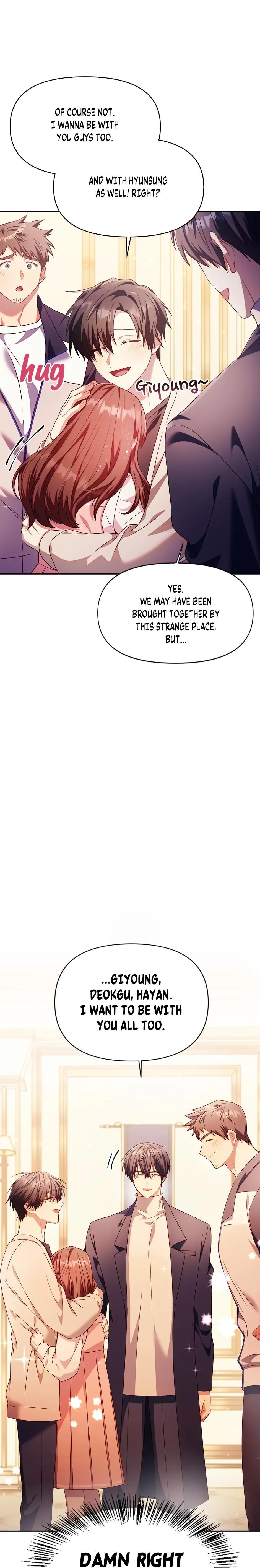 How to Use a Returner Chapter 31 - Page 10