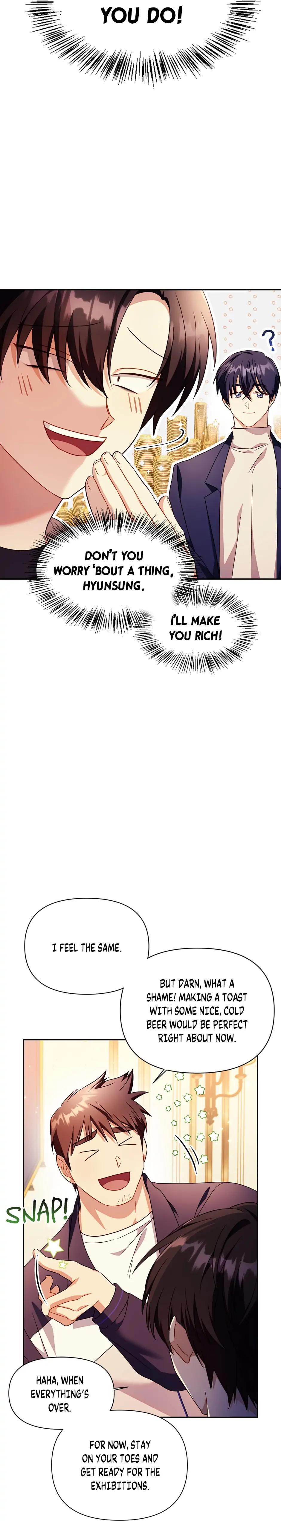 How to Use a Returner Chapter 31 - Page 11