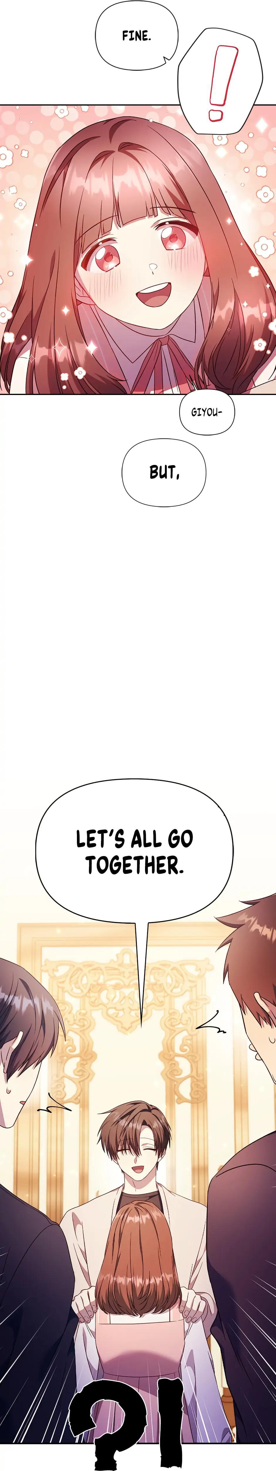 How to Use a Returner Chapter 31 - Page 14