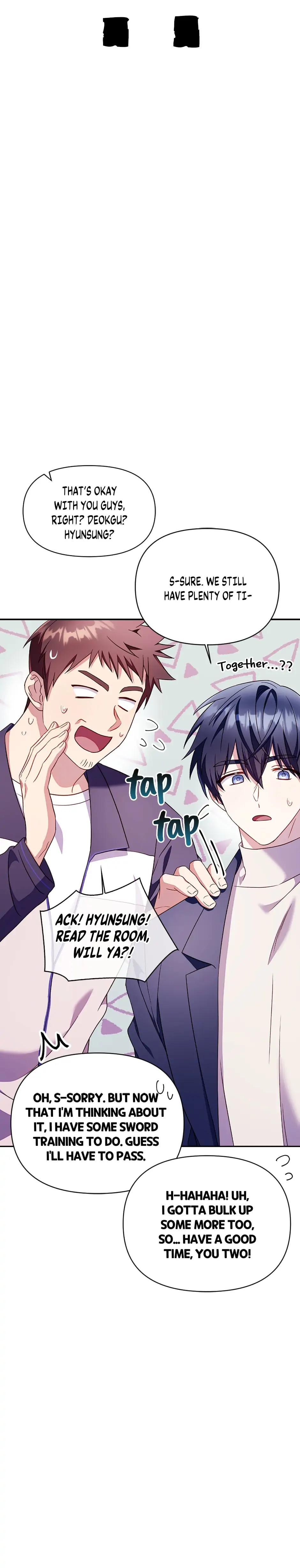 How to Use a Returner Chapter 31 - Page 15