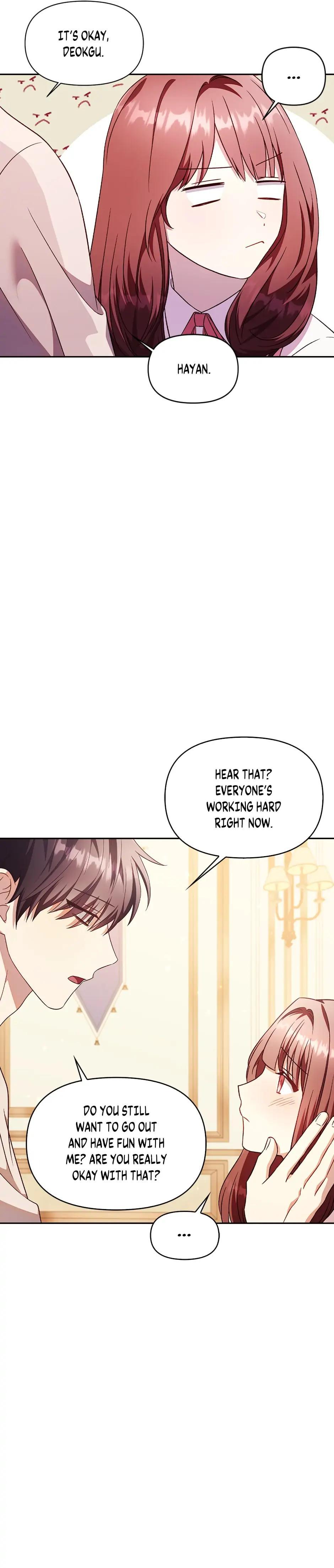 How to Use a Returner Chapter 31 - Page 16