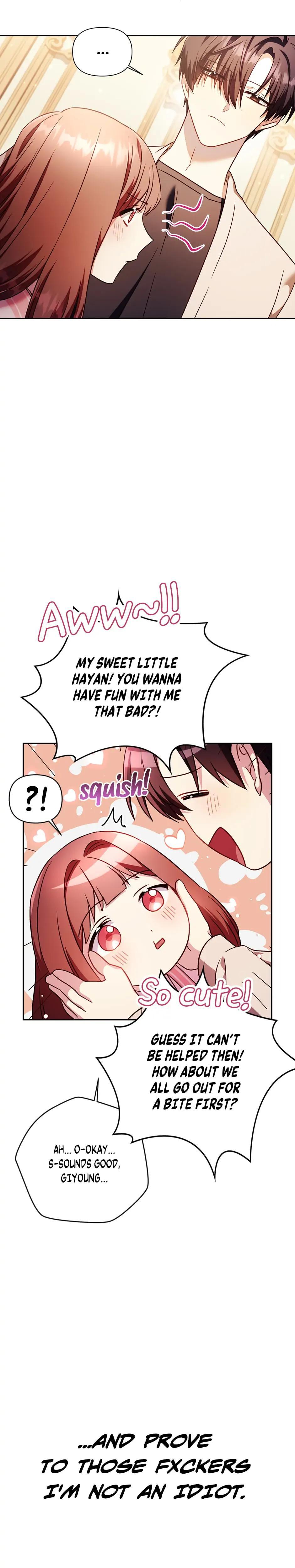 How to Use a Returner Chapter 31 - Page 20