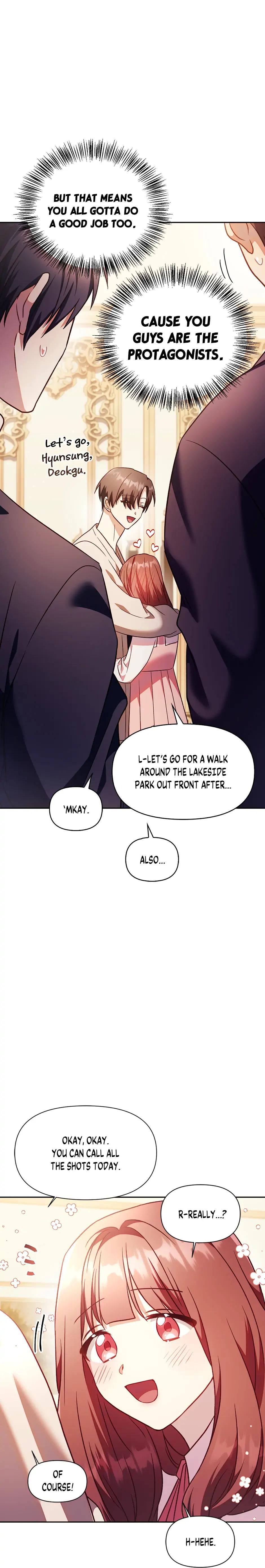 How to Use a Returner Chapter 31 - Page 21