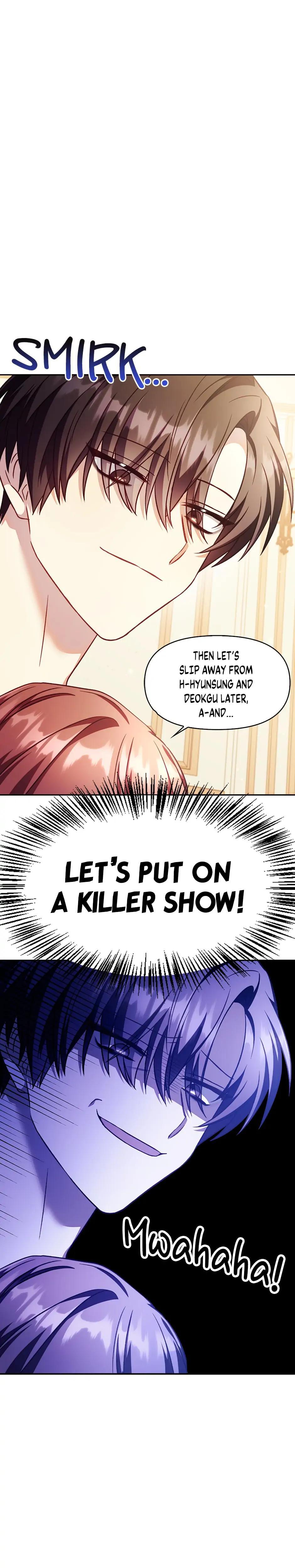 How to Use a Returner Chapter 31 - Page 22