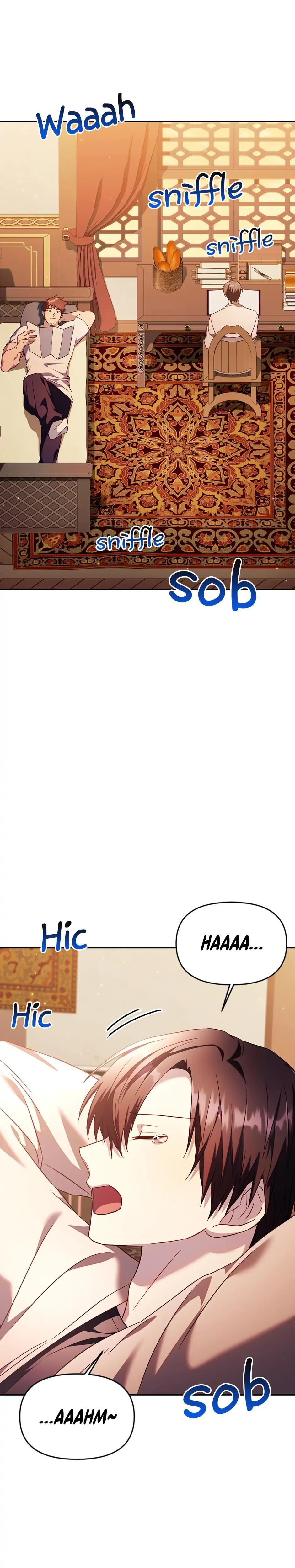 How to Use a Returner Chapter 31 - Page 24