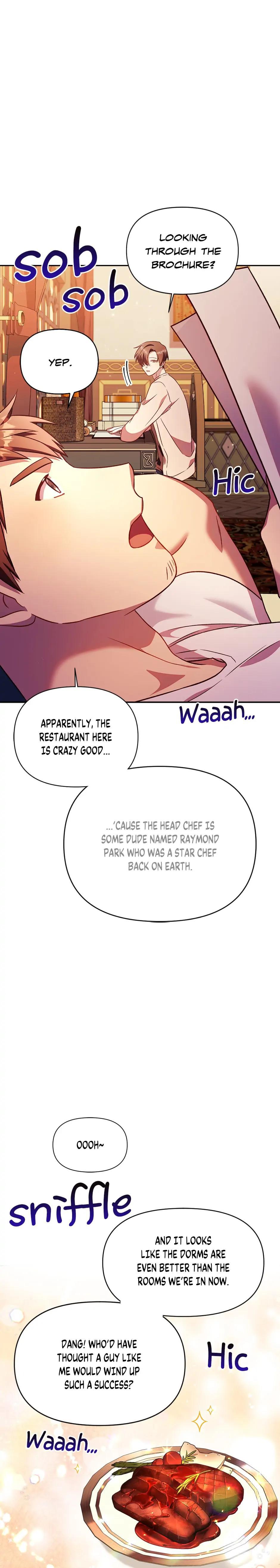 How to Use a Returner Chapter 31 - Page 25